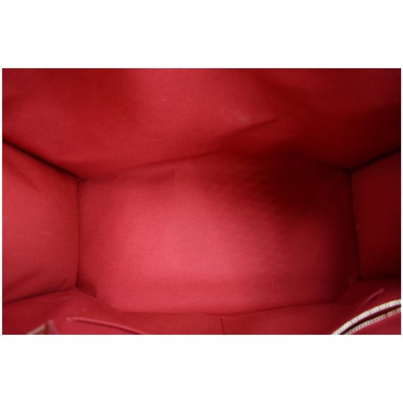 LOUIS VUITTON Onthego GM Reverse Monogram Tote - Picture 9 of 12